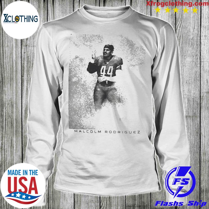 Malcolm Rodriguez Lions Football Player Shirt, hoodie, sweater, long sleeve  and tank top