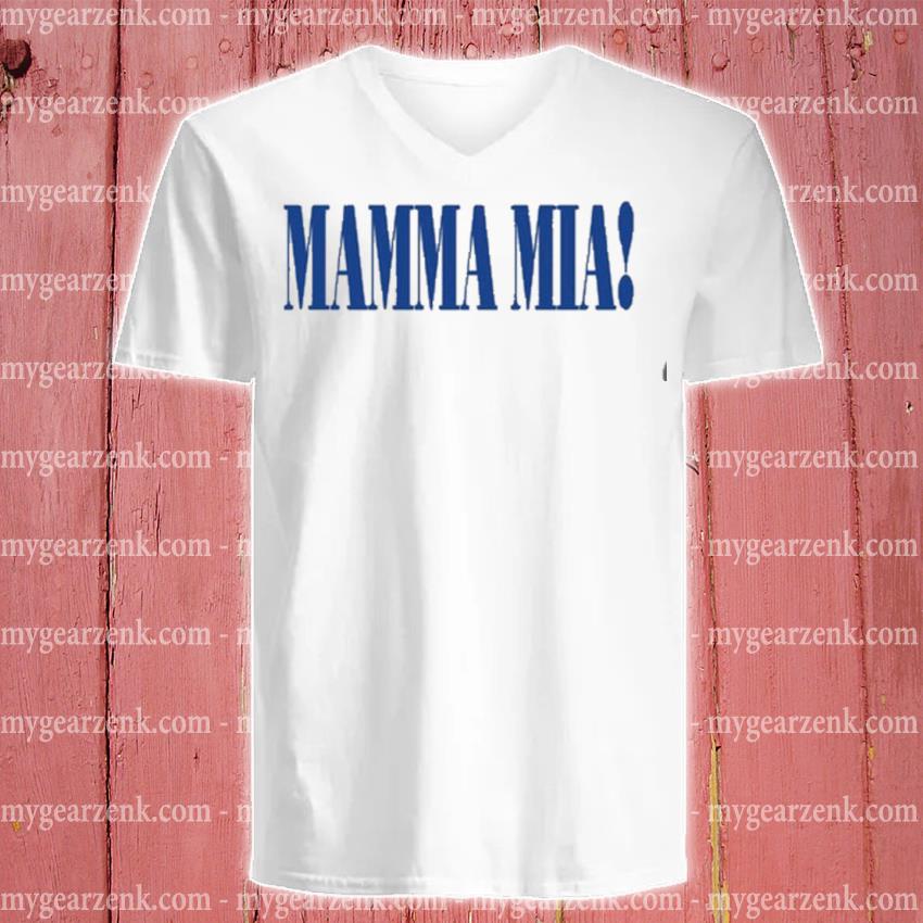 Mamma hotsell mia sweatshirt