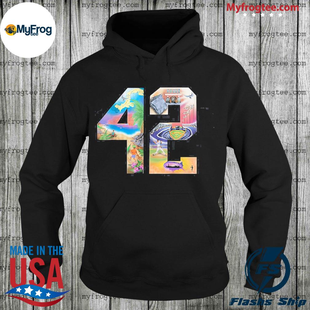 42 Mariano Rivera Foundation Shirt, hoodie, sweater, long sleeve