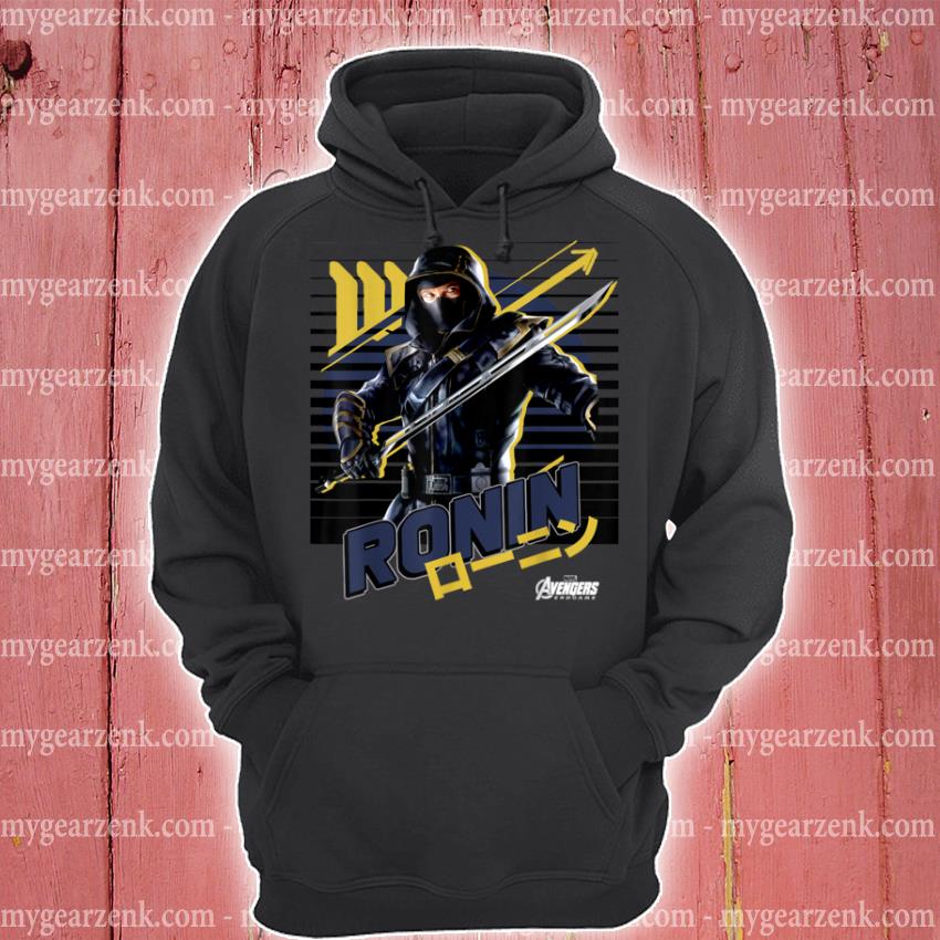 Avengers ronin outlet hoodie