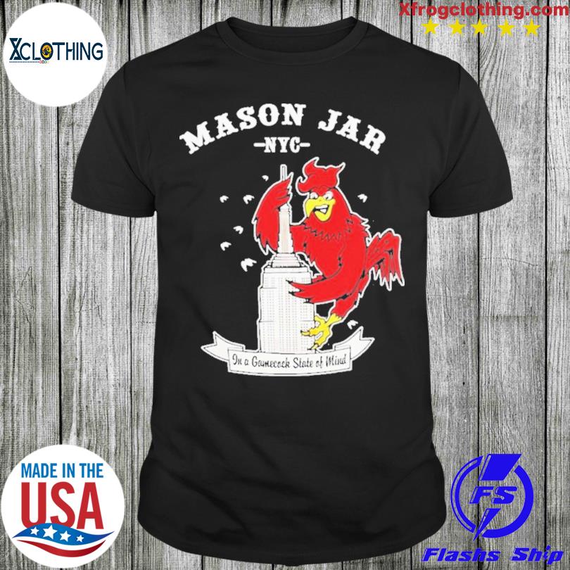 Mason jar nyc mason jar nyc shirt