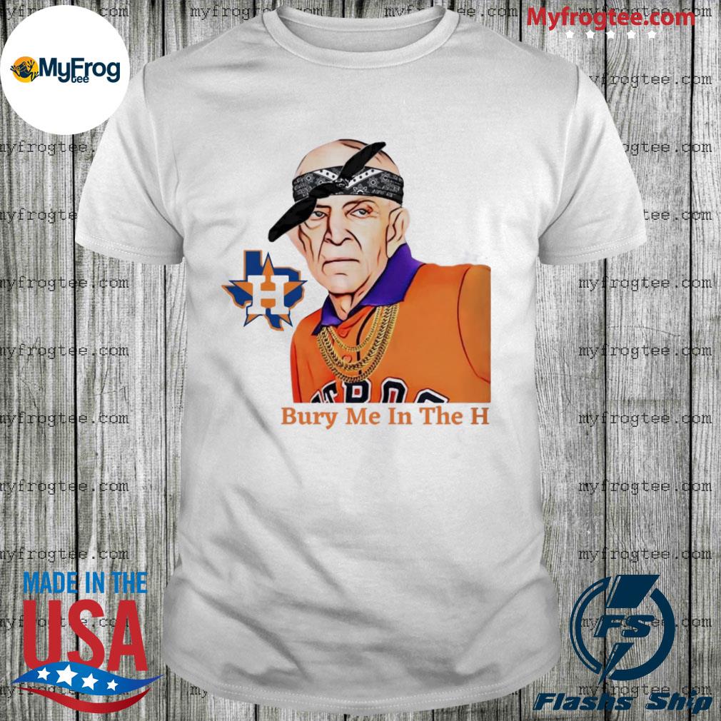 Official Mattress Mack Interstate 45 Bury Me In The Houston Astros shirt,  hoodie, sweater, long sleeve and tank top