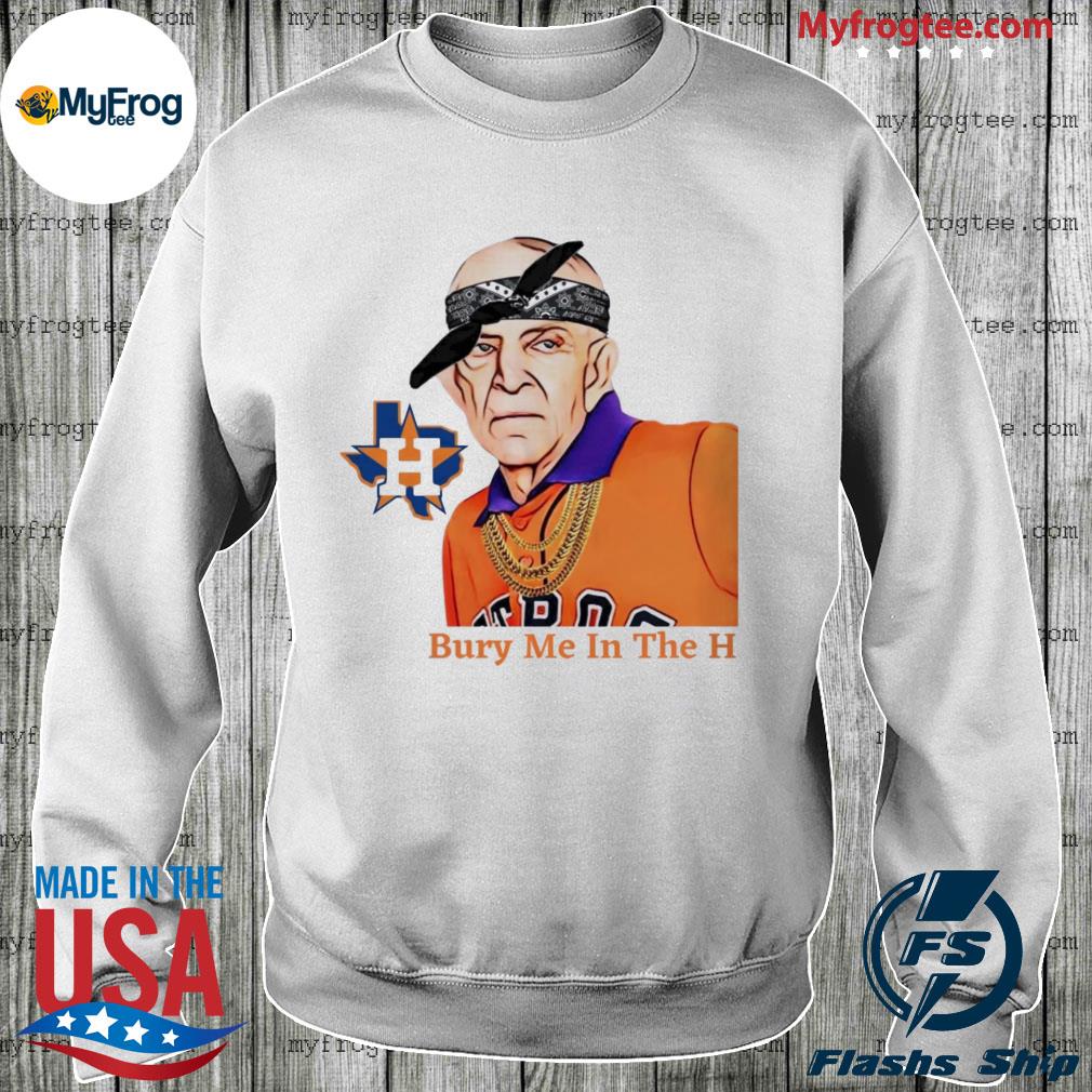 Official Mattress Mack Interstate 45 Bury Me In The Houston Astros shirt,  hoodie, sweater, long sleeve and tank top