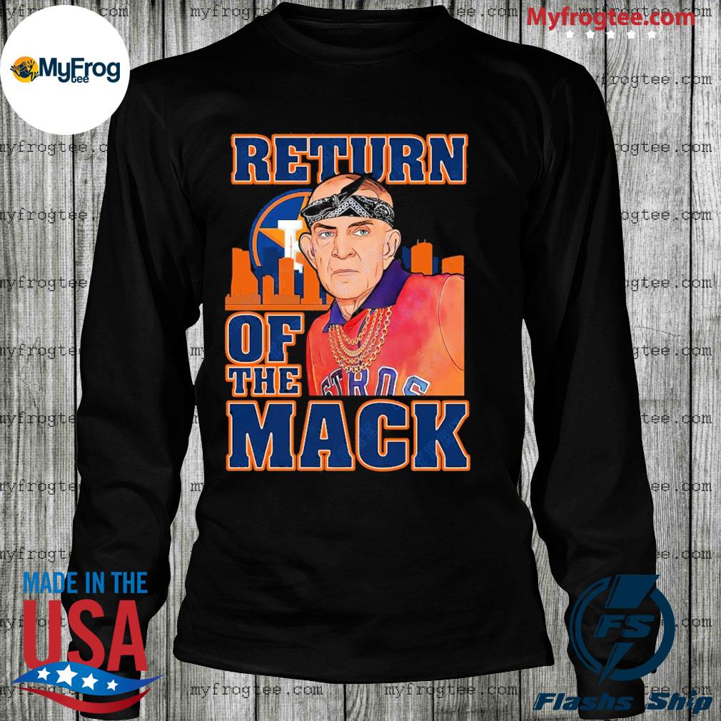 Mattress Mack Houston Astros 713 EL Mack shirt, hoodie, sweater, long  sleeve and tank top
