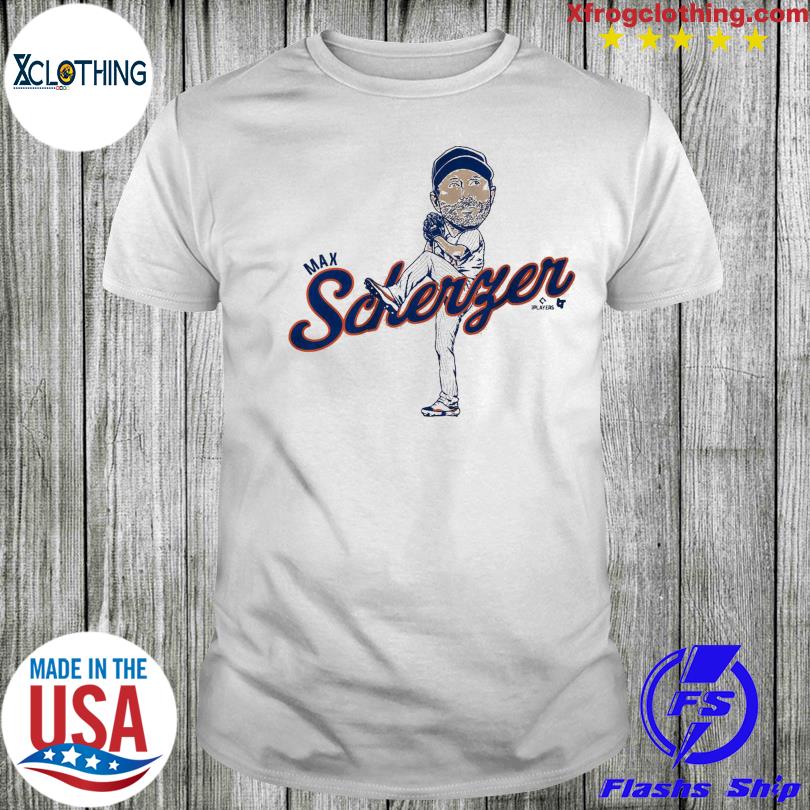 Design max Scherzer State Shirt, hoodie, sweater, long sleeve and tank top