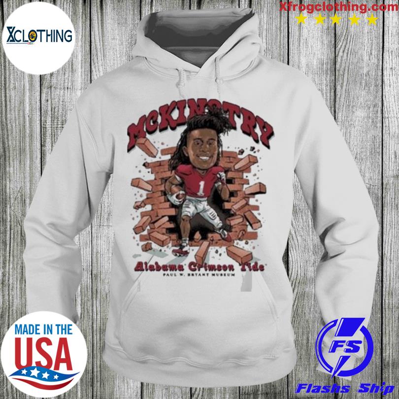 Mac Jones Mac Attack Alabama Crimson Tide shirt, hoodie, sweater