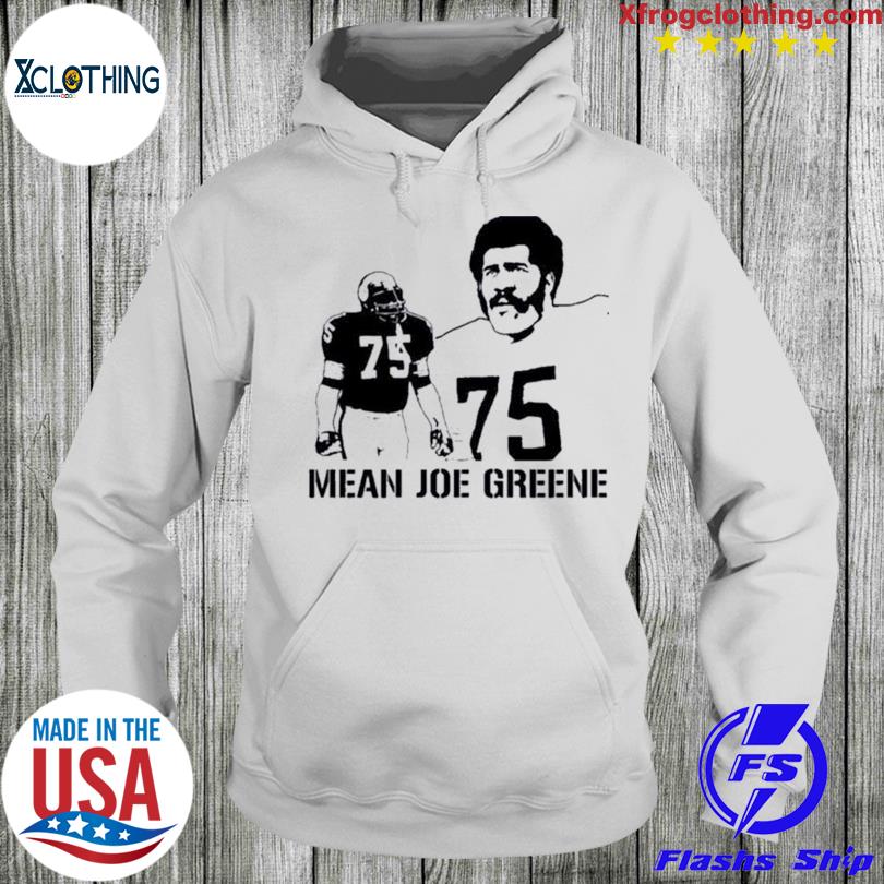 Mean Joe Greene Legend Pittsburgh Steelers T-shirt,Sweater, Hoodie, And  Long Sleeved, Ladies, Tank Top