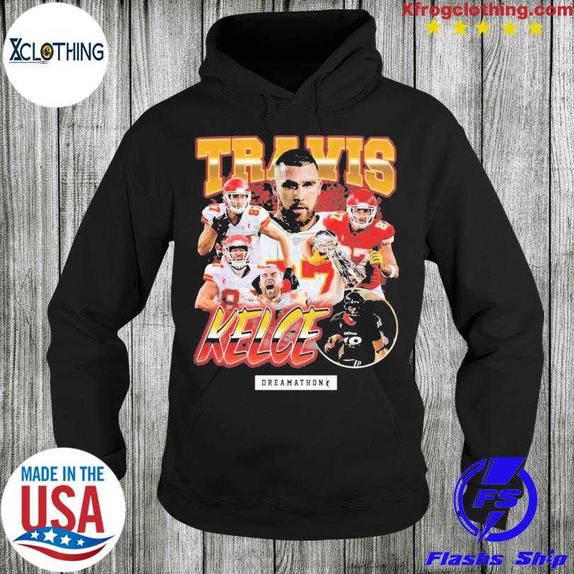 Mecole hardman travis kelce travis kelce vintage 90s shirt, hoodie