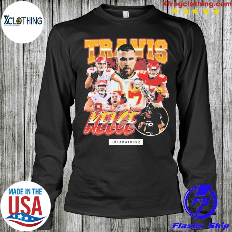 Mecole Hardman Travis Kelce Vintage 90s Bootleg Style Rap Shirt