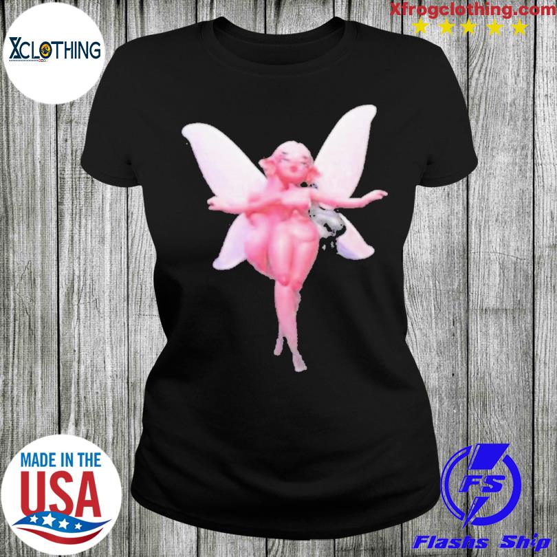 Melanie Martinez Merch Fairy T-Shirt Singer Sweatshirt Unisex Classic -  AnniversaryTrending