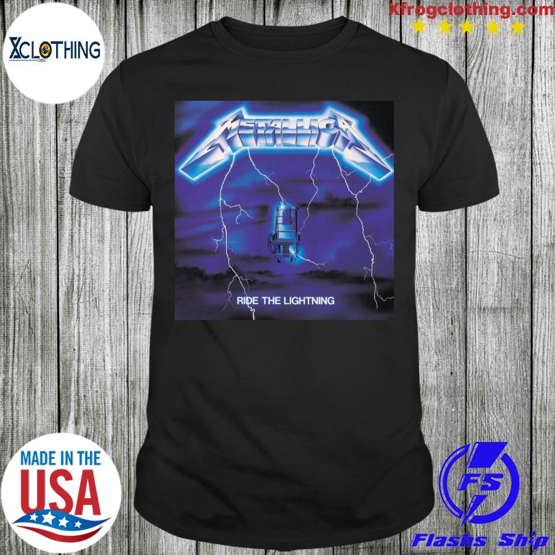 Official ride The Lightning T-Shirt, hoodie, sweater, long sleeve and tank  top