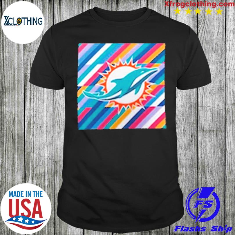 Miami Dolphins Nike 2023 Nfl Crucial Catch Sideline T-Shirt, hoodie, sweater,  long sleeve and tank top