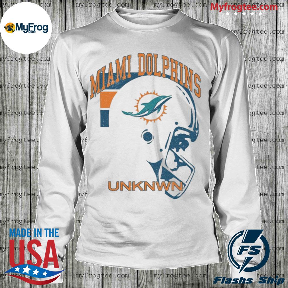 Miami Dolphins Unknwn White shirt, hoodie, sweater and long sleeve