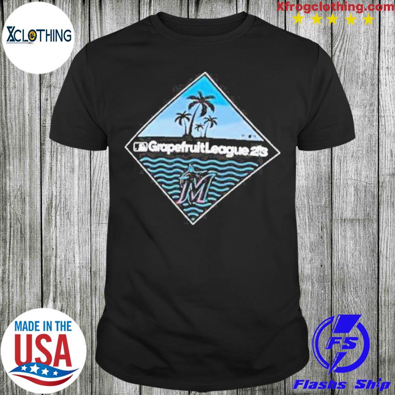 Miami Marlins 2023 City Connect sugar kings shirt, hoodie, sweater, long  sleeve and tank top