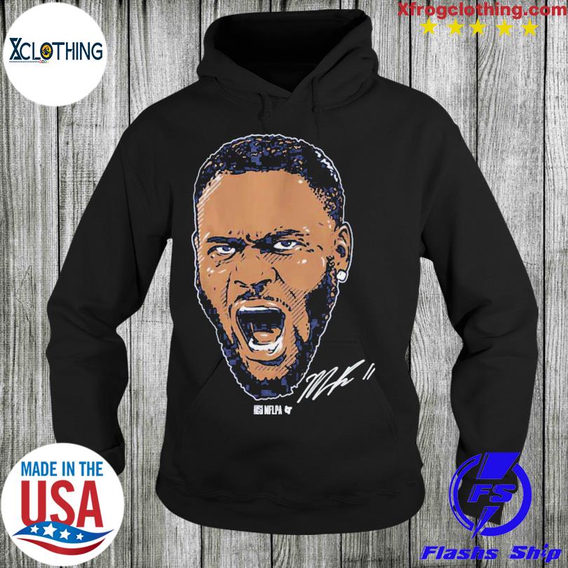 Micah Parsons Swag Head T-shirt - Shibtee Clothing