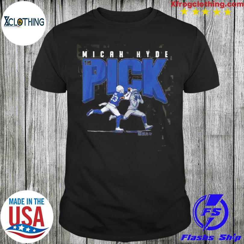 Mican Hyde The Pick T-shirt