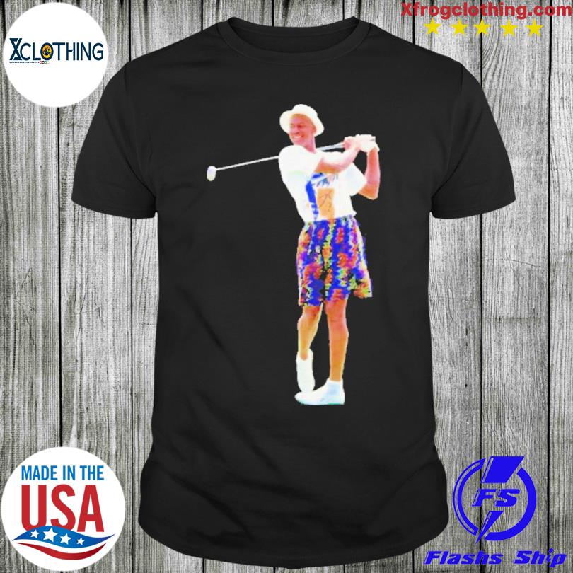 artificiallaboratory Vintage 90s Michael Jordan Golf Boa Resort Shirts Button Up Streetwear Size L