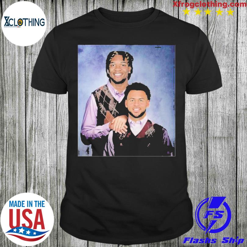 Anthony Richardson Michael Pittman Jr Step Brothers Shirt