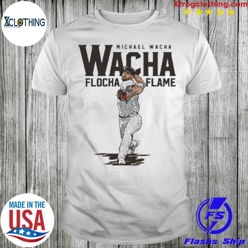 Michael Wacha Flocka Flame shirt