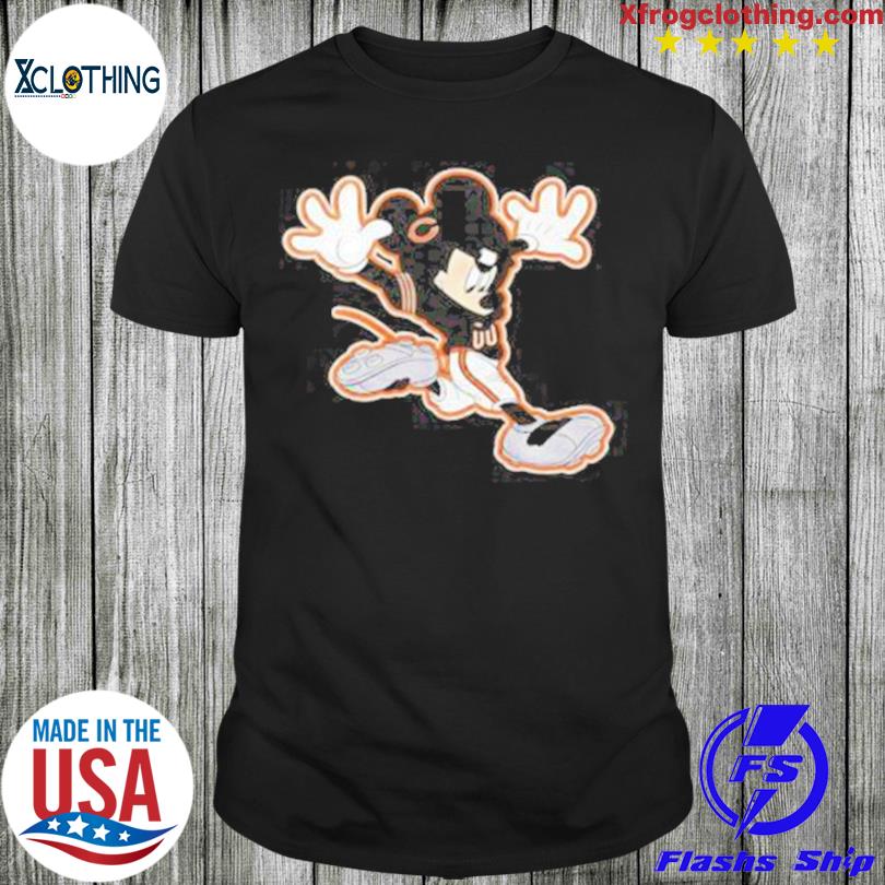 Mickey Mouse Chicago Bears 2023 shirt