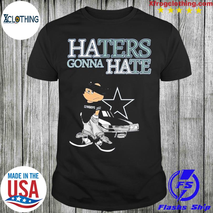 1 Cowboy hater shirt, hoodie, sweater, long sleeve and tank top