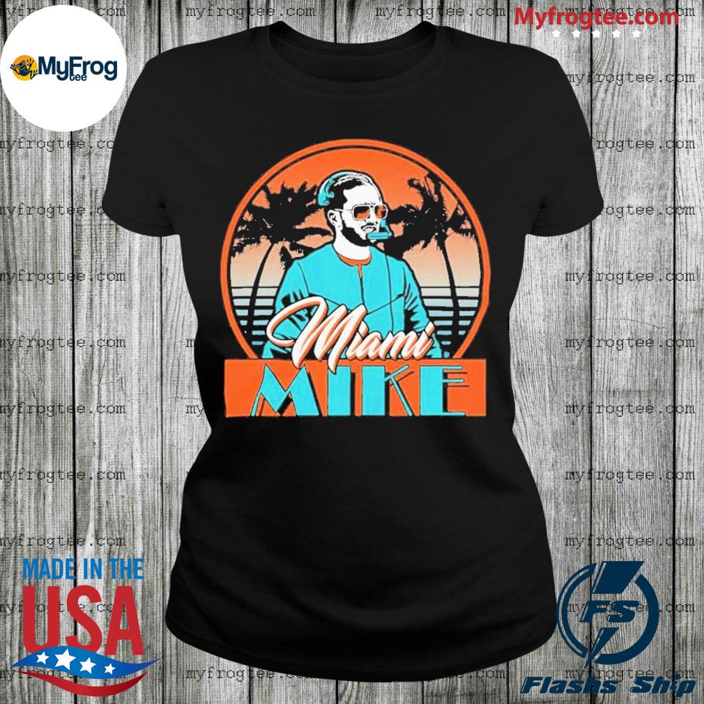 NFL Miami Font 2022 Mike Mcdaniel I Wish It Were Colder Shirt, hoodie,  sweater, long sleeve and tank top