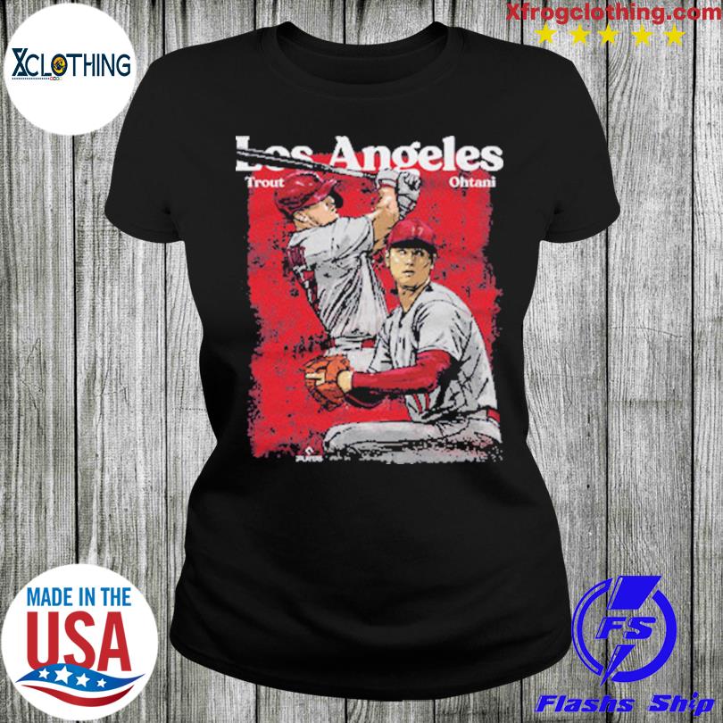 Funny Shohei Ohtani Shirt, Kabuto Trout And Ohtani 2023 Hoodie, Team Los  Angeles Angels Fan Tshirt - Family Gift Ideas That Everyone Will Enjoy