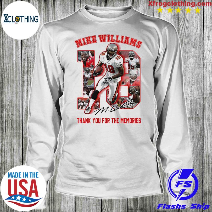 Mike Williams Forever Love Tampa Bay Buccaneers Personalized Baseball Jersey  - Growkoc