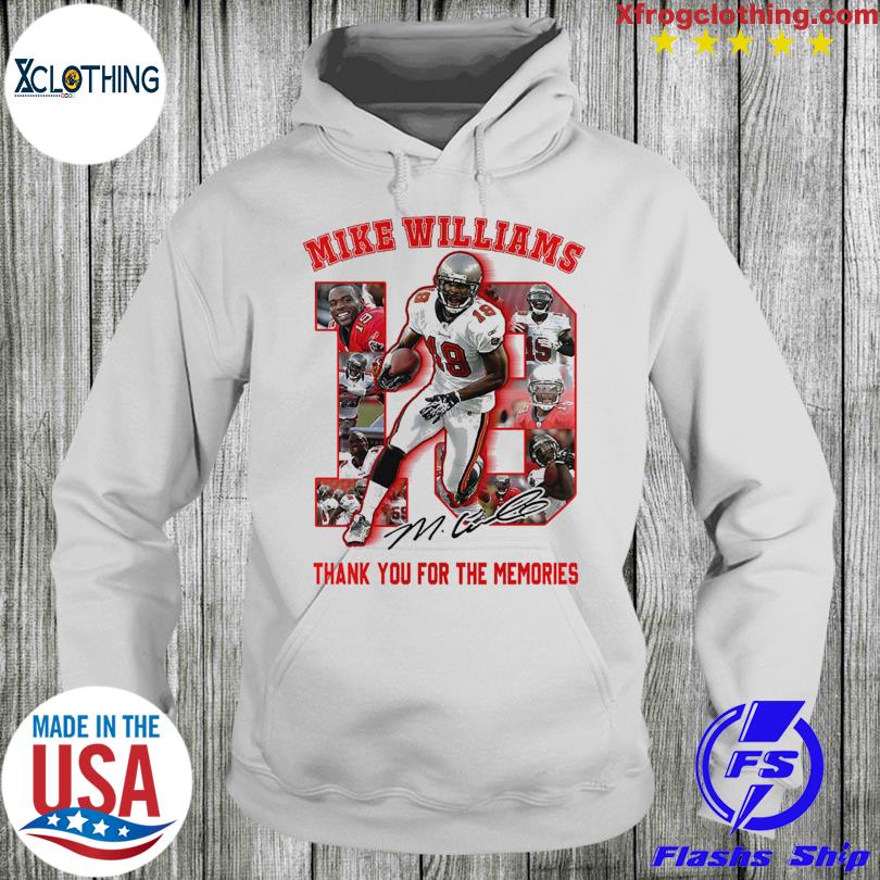 Mike Williams Forever Love Tampa Bay Buccaneers Personalized Baseball Jersey  - Growkoc