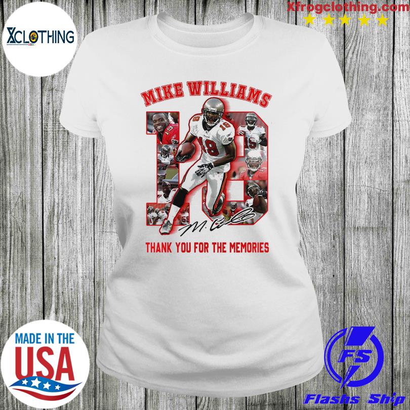 Mike Williams Forever Love Tampa Bay Buccaneers Personalized Baseball Jersey  - Growkoc