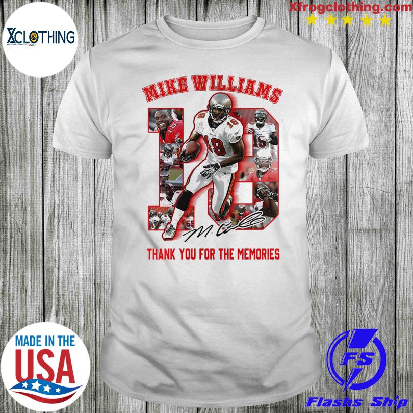 Mike Williams Forever Love Tampa Bay Buccaneers Personalized