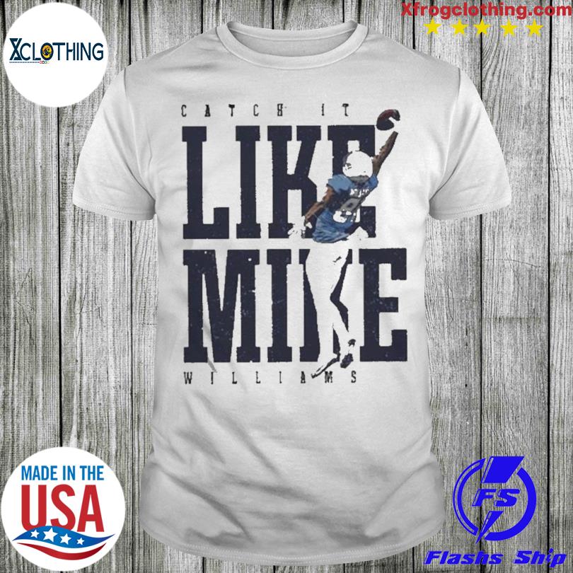 Mike Williams Los Angeles Chargers Football t-shirt, hoodie, sweater, long  sleeve and tank top