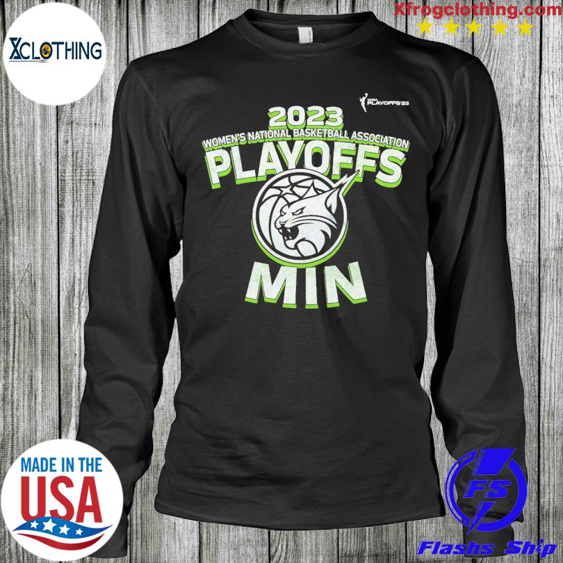 Minnesota Lynx Stadium 2023 Women's National Basketball Association Playoffs  logo shirt, hoodie, sweater, long sleeve and tank top