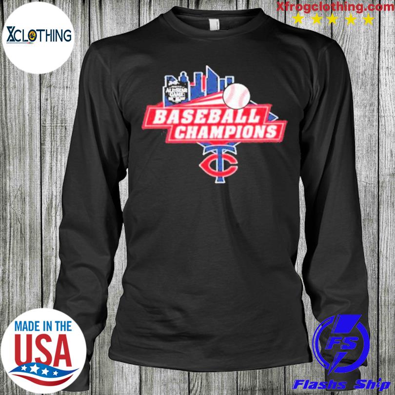 Baseball Champion Minnesota Twins All Star Game logo T-shirt, hoodie,  sweater, long sleeve and tank top