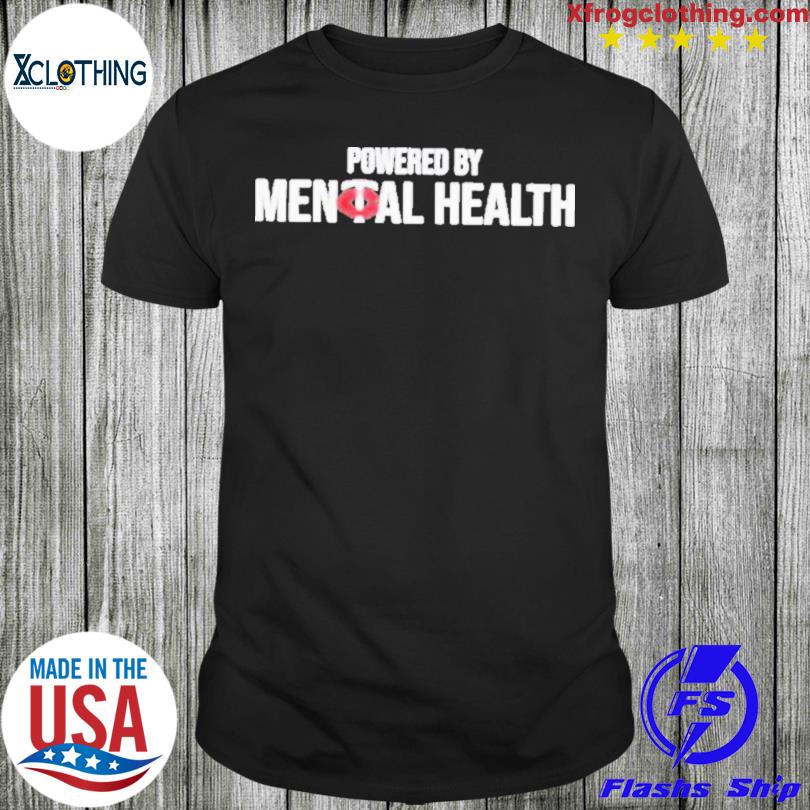 Minnesota Twins Powered By Mental Health Shirt: Promoting Wellness On and  Off the Field, by Tagowear, Feb, 2024