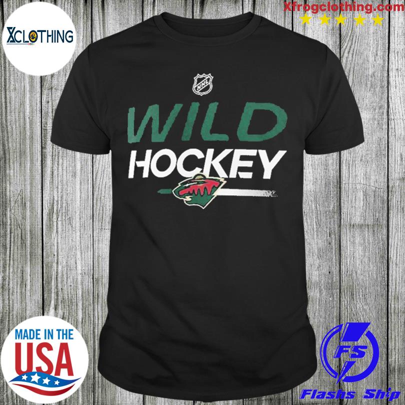 Official minnesota Wild Authentic Pro Primary Replen Shirt, hoodie,  sweater, long sleeve and tank top