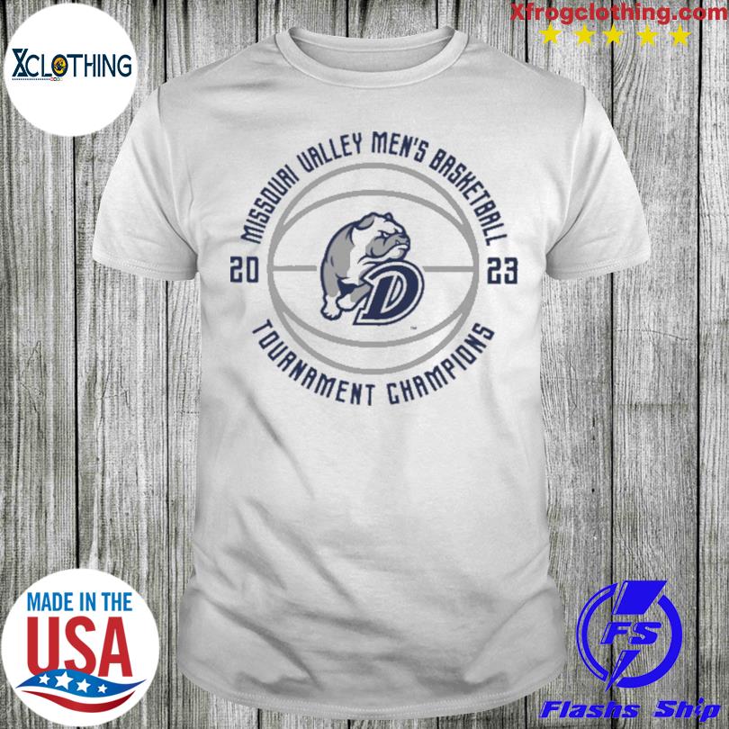 Missouri Valley Men’s Basketball Tournament Champions 2023 Shirt