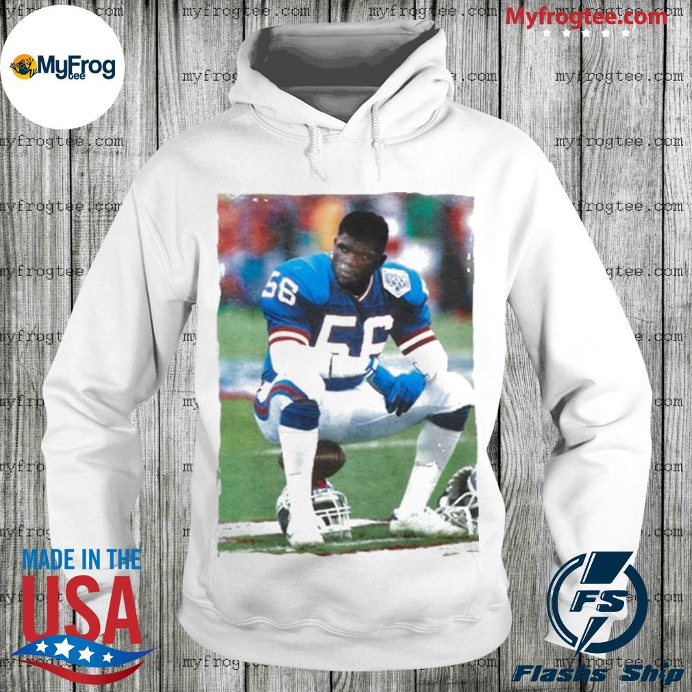 Mitchell And Ness X Super Bowl Lawrence Taylor Giants Shirt, hoodie,  sweater, long sleeve and tank top