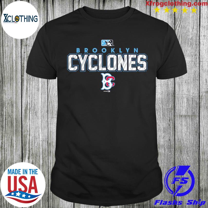 MLB Brooklyn Cyclones logo 2023 shirt, hoodie, sweater and long sleeve