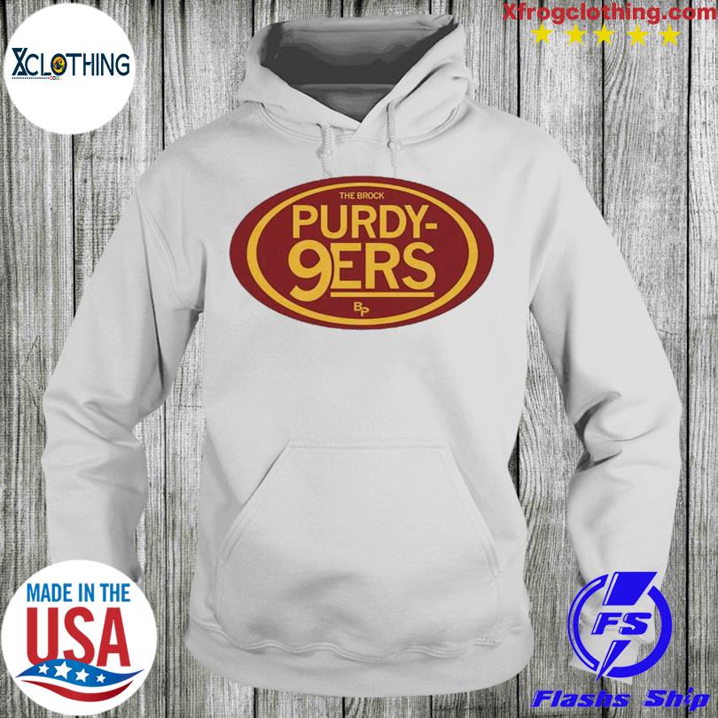 Official Mr. Irrelevant The Brock Purdy 9Ers t-shirt, hoodie, sweater, long  sleeve and tank top