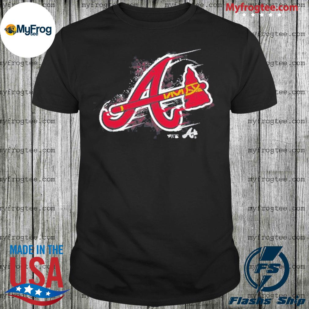 National League Champs 2021 Atlanta Braves World Series Shirt