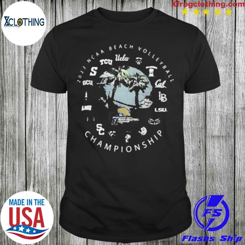 2023 NCAA Beach Volleyball Championship Gulf Shores AL shirt, hoodie,  sweater, long sleeve and tank top