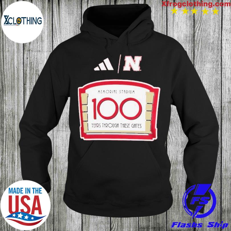 Nebraska sideline hot sale hoodie