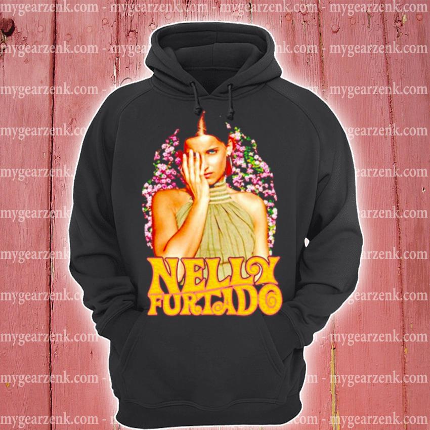 Nelly Furtado Vintage Tour shirt, hoodie, sweater and long sleeve
