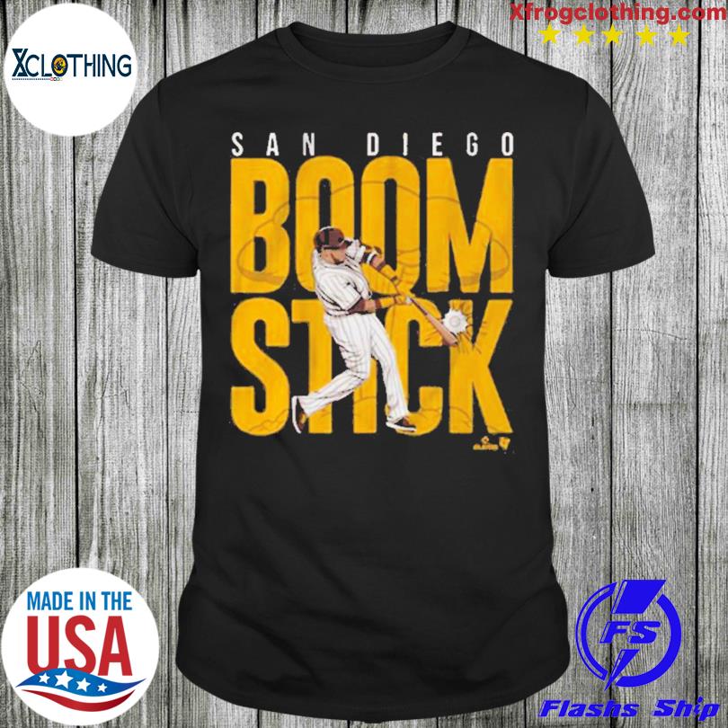 Original nelson Cruz San Diego Boomstick shirt, hoodie, sweater, long  sleeve and tank top