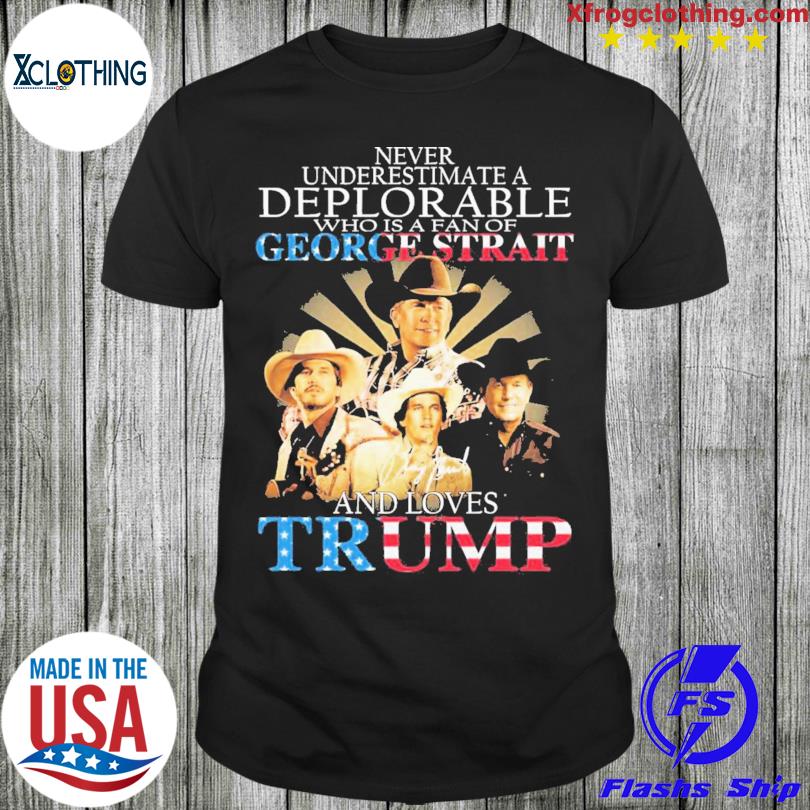 Never underestimate a deplorable who is a fan of Dallas Cowboys and love  Trump signatures shirt, hoodie, sweater, long sleeve and tank top