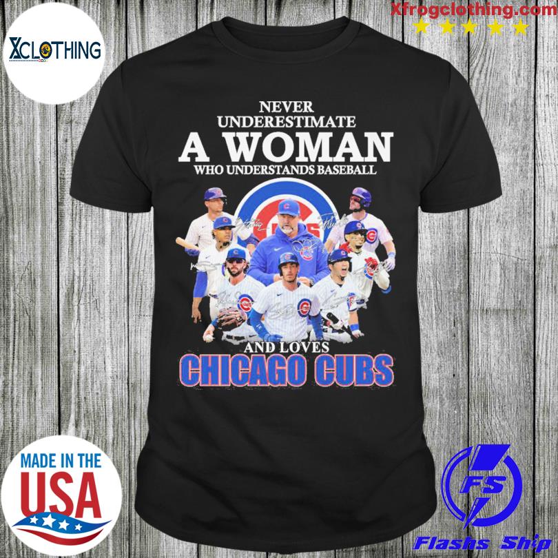 Never underestimate a woman who understands baseball and lovers St. Louis  Cardinals signatures shirt, hoodie, longsleeve tee, sweater