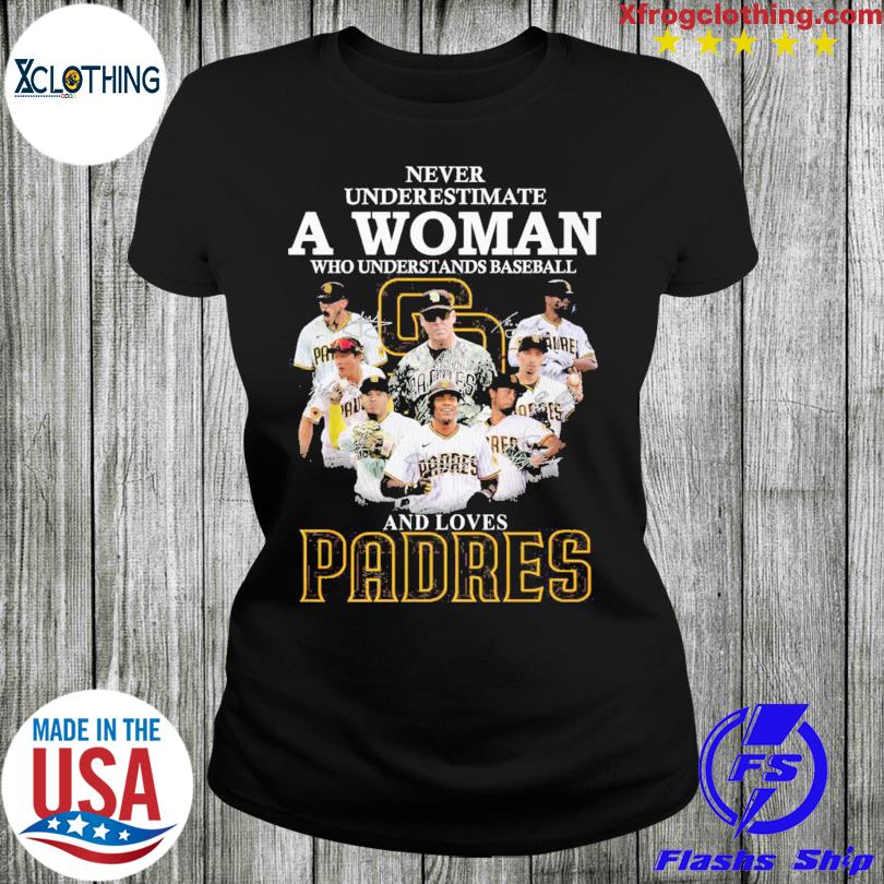 Padres Shirt -  Australia