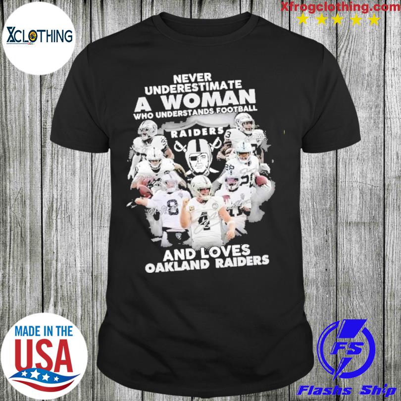 Vintage Football Oakland Raiders White Unisex T-Shirt, hoodie, sweater,  long sleeve and tank top