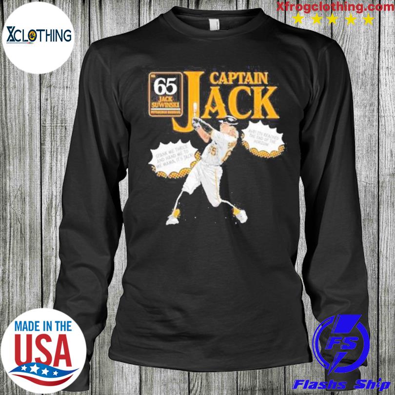  Jack Suwinski Long Sleeve Tee (Long Sleeve, Small